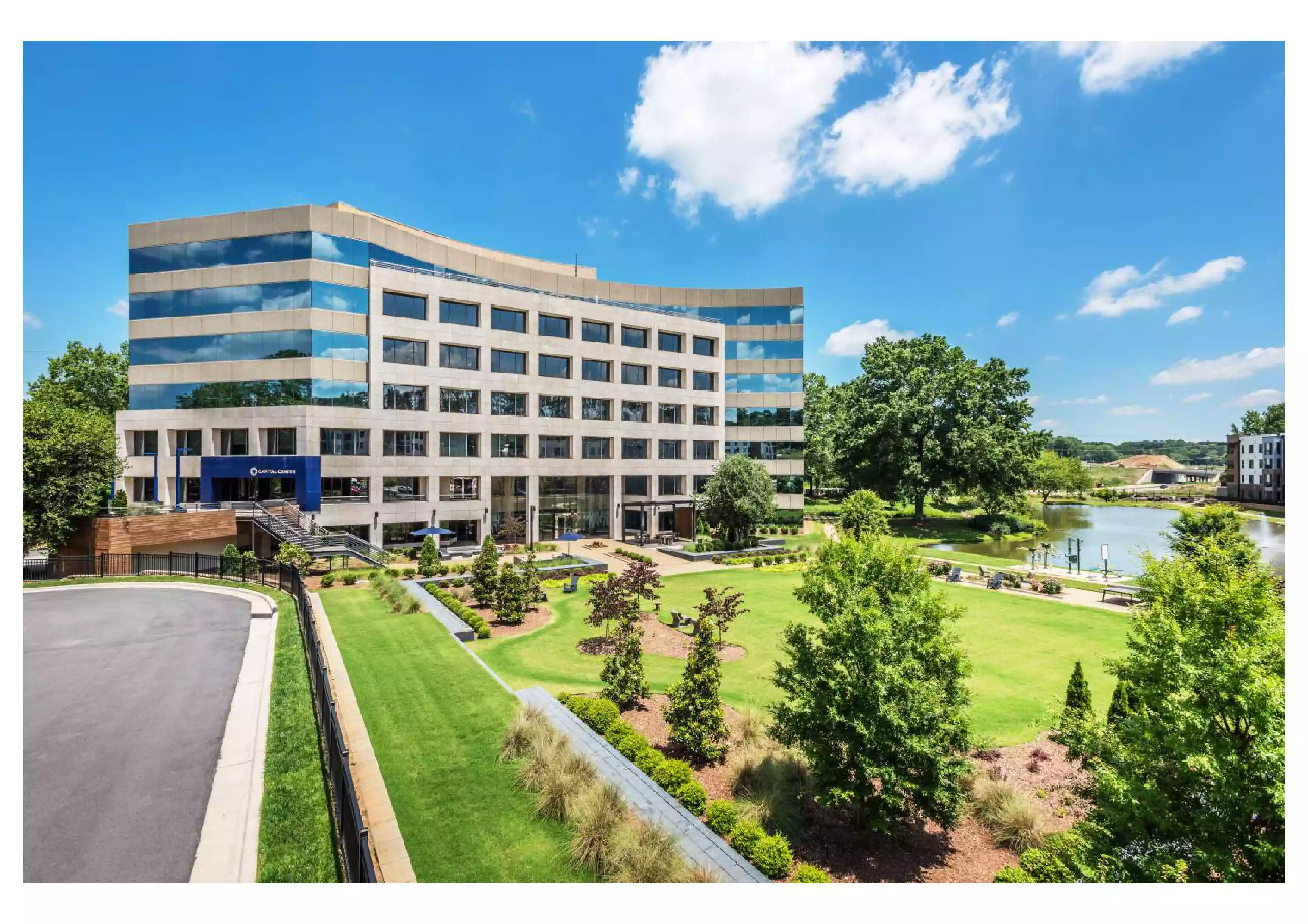 Raleigh - Office