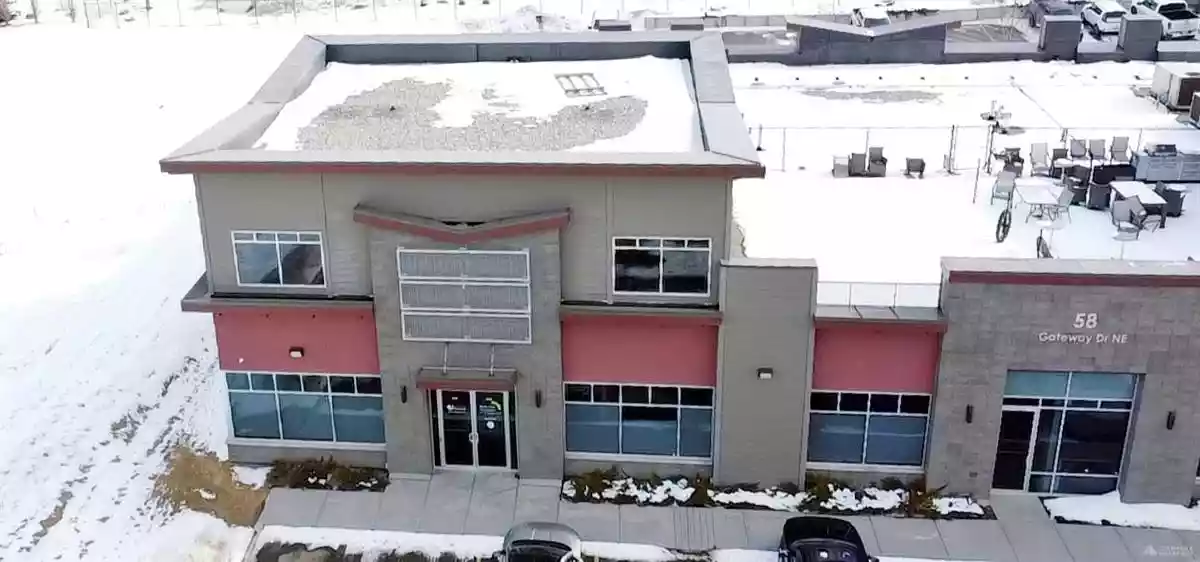Airdrie - Office