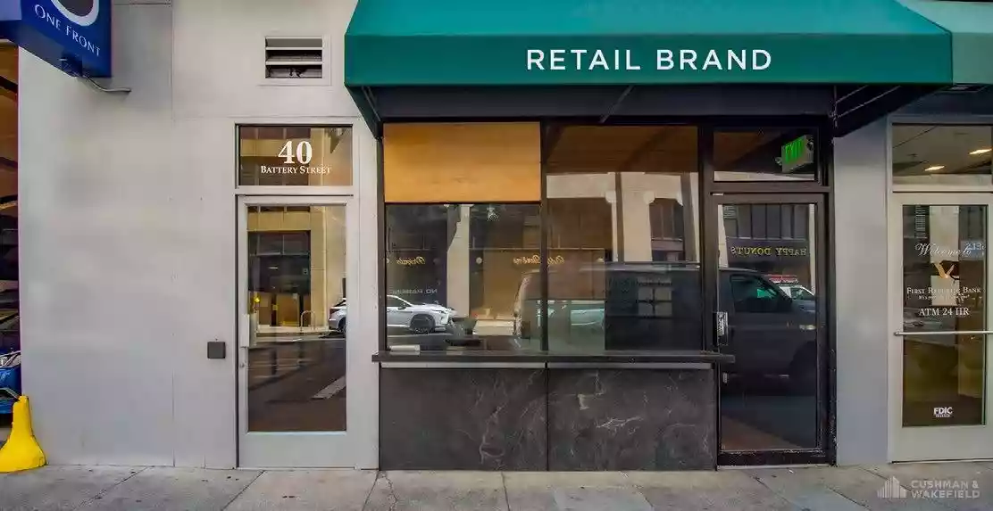San Francisco - Retail