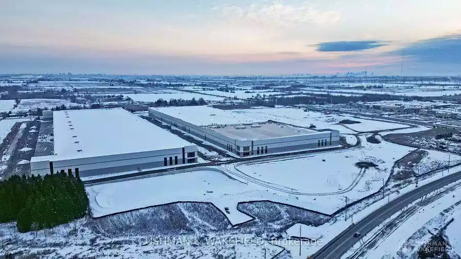 Halton Hills - Warehouse/Distribution