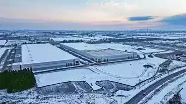 Halton Hills - Warehouse/Distribution
