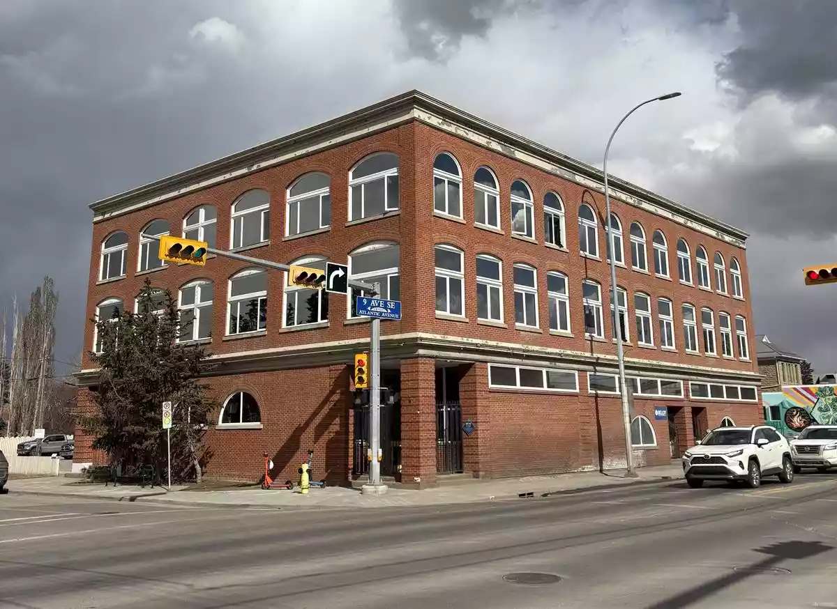 Calgary - Retail