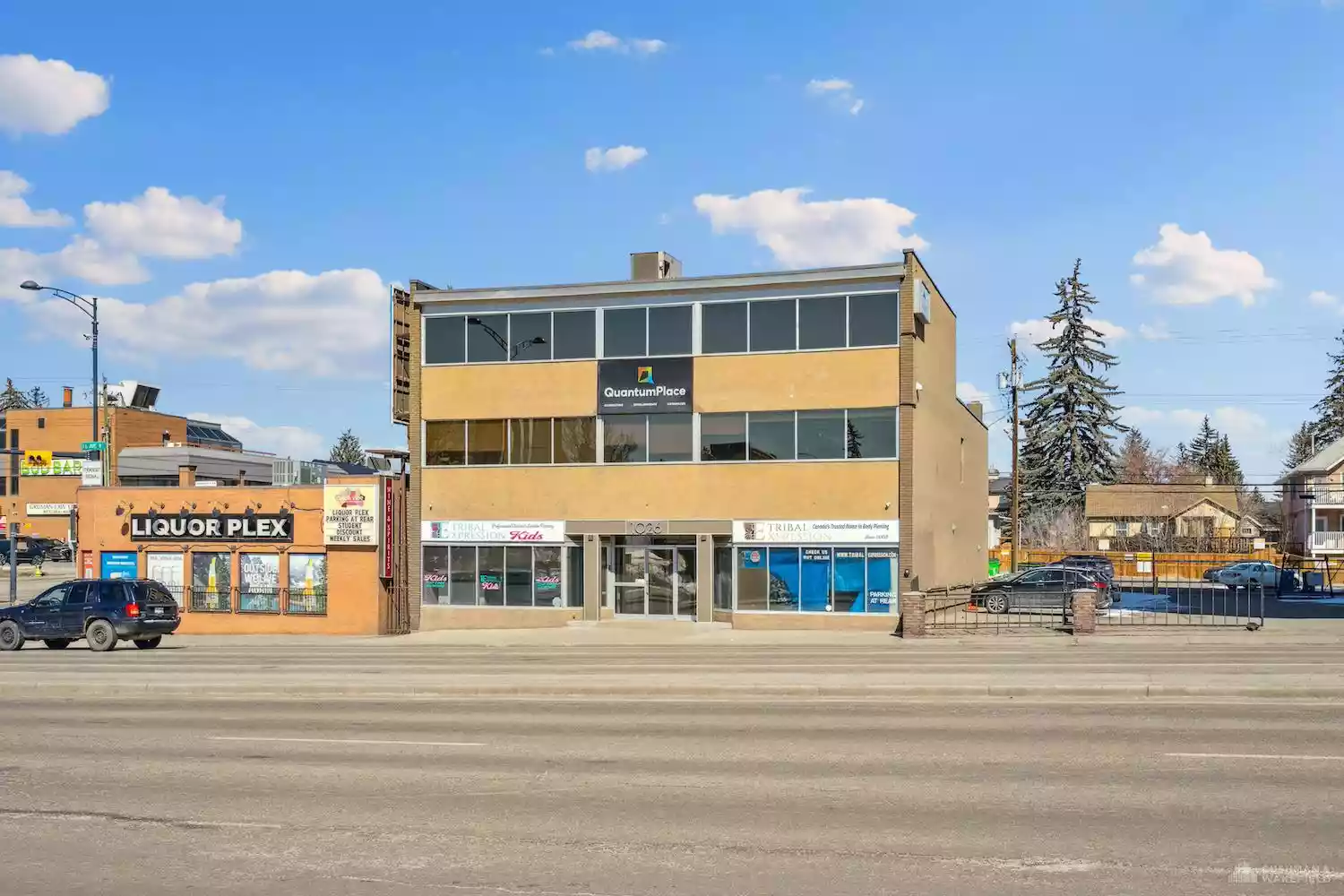Calgary - Retail