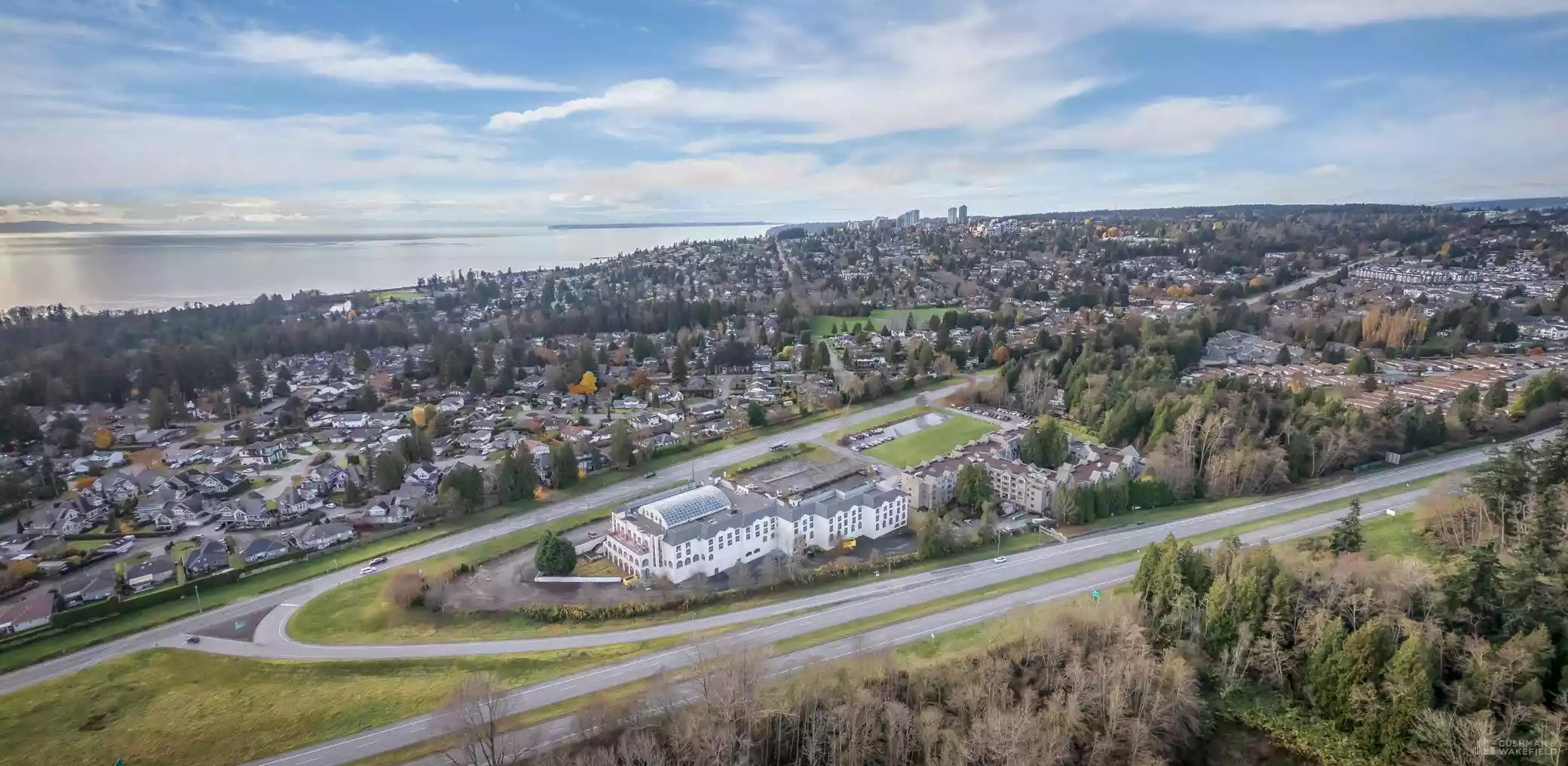 Surrey - Retail