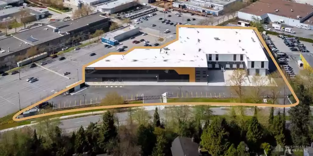 Burnaby - High Technology