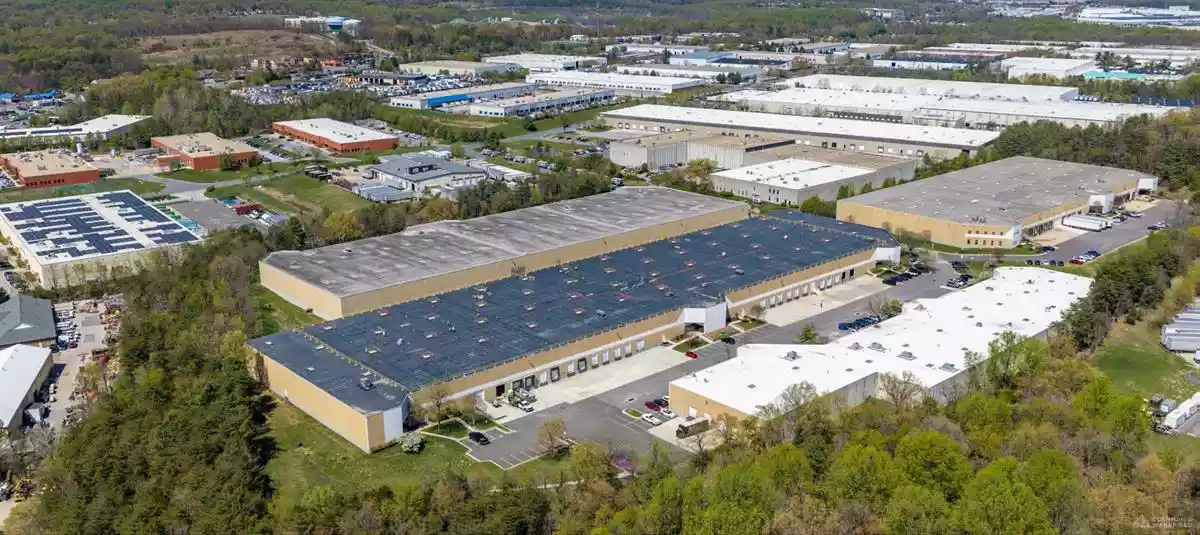 Jessup - Warehouse/Distribution