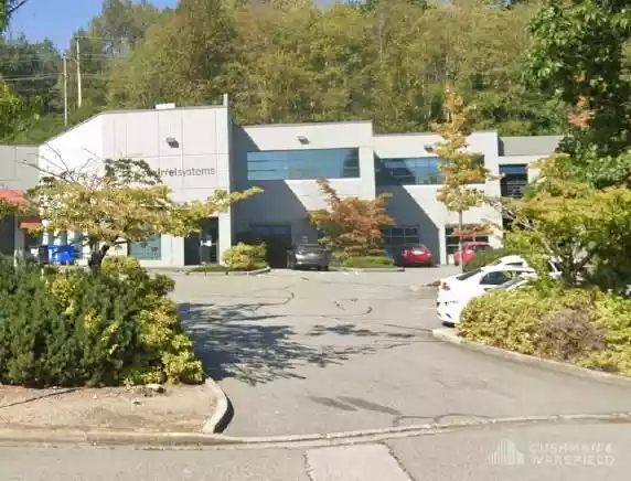 Burnaby - Warehouse/Distribution