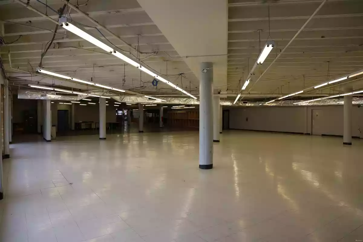 Houston - Warehouse/Distribution