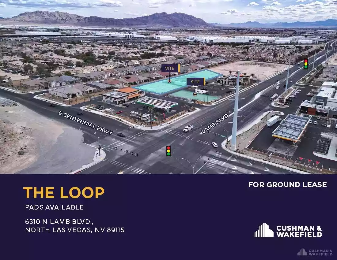 North Las Vegas - Retail