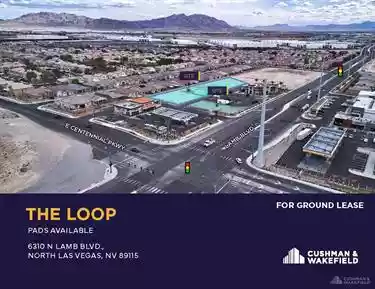 North Las Vegas - Retail