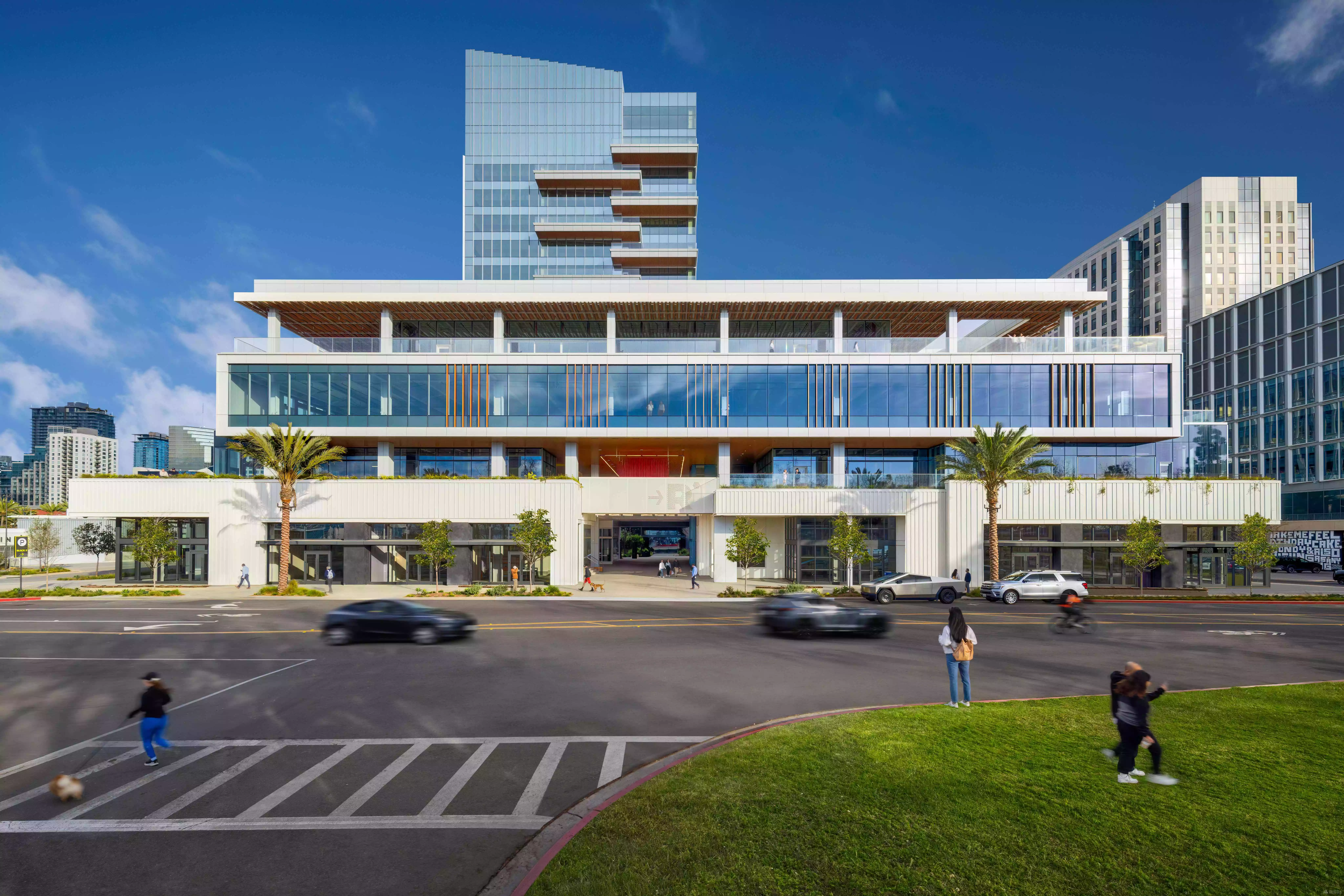 San Diego - Office