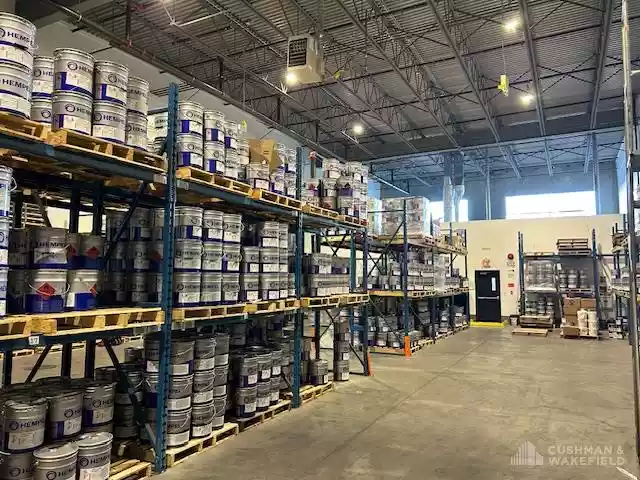 Surrey - Warehouse/Distribution