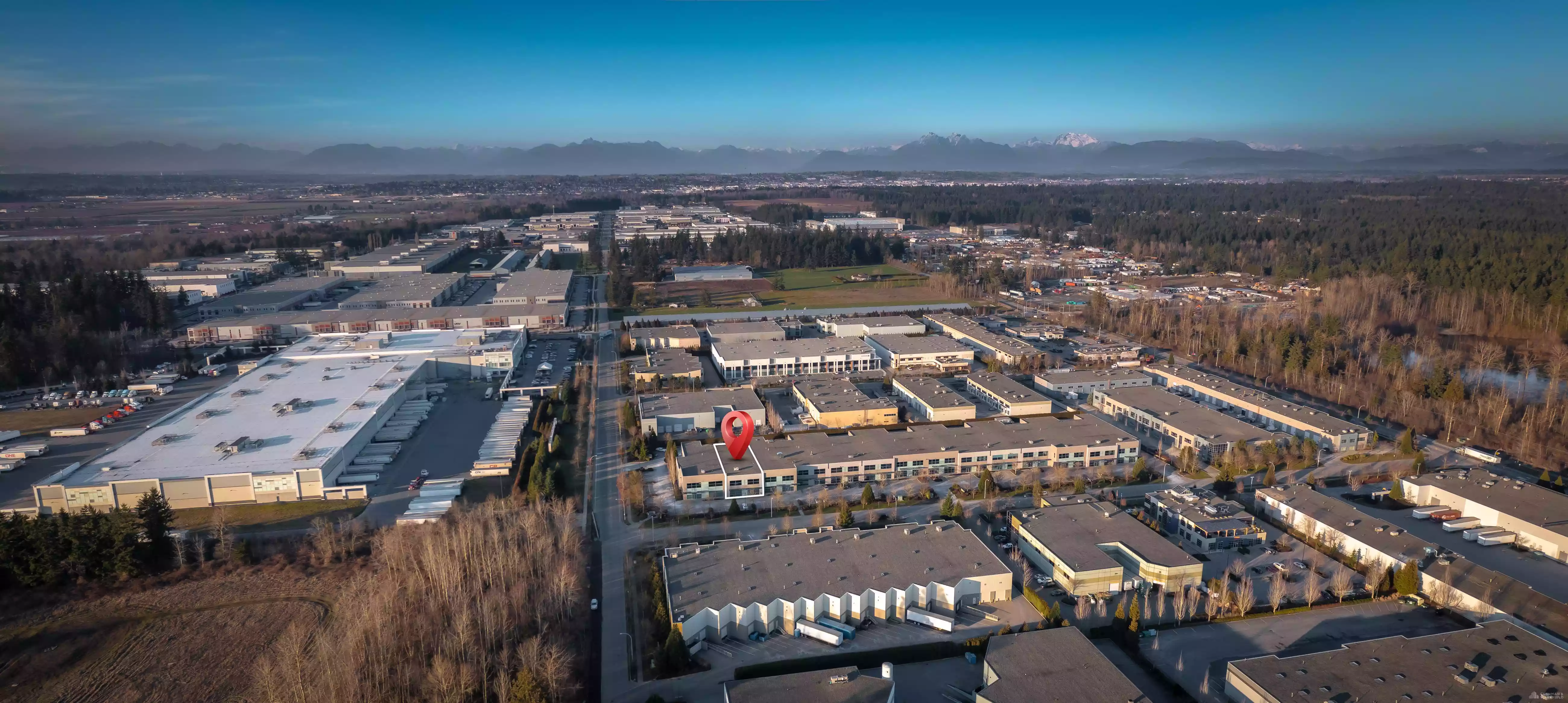 Surrey - Warehouse/Distribution