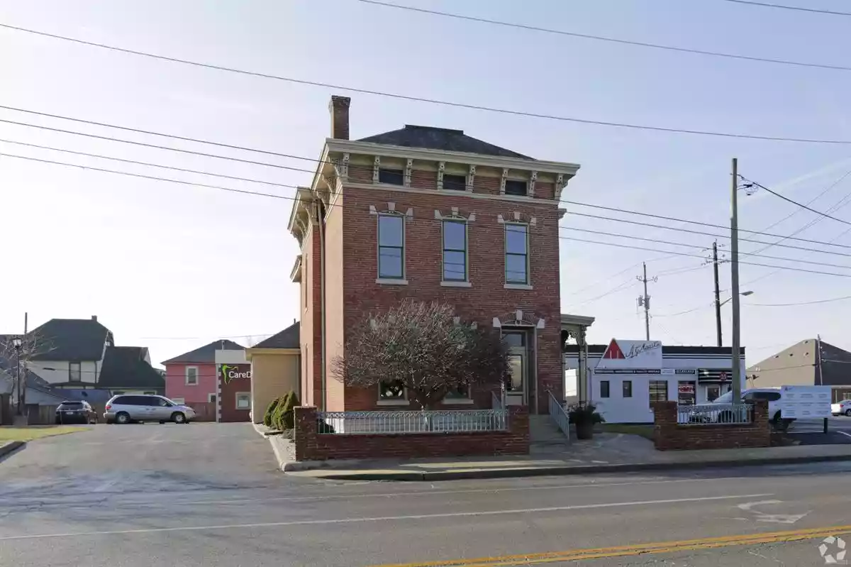 Indianapolis - Office