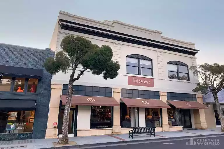 Los Gatos - Office