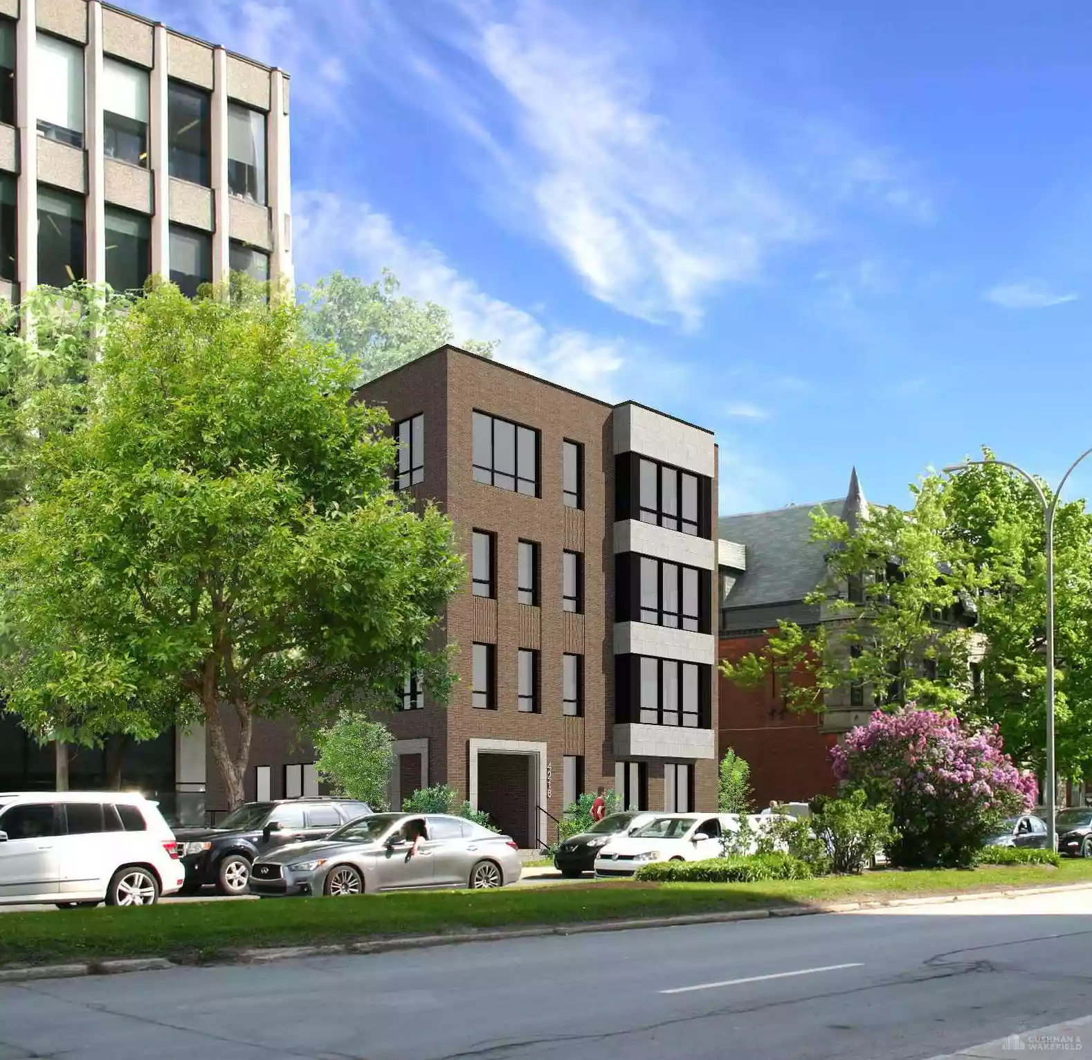 Westmount - Office