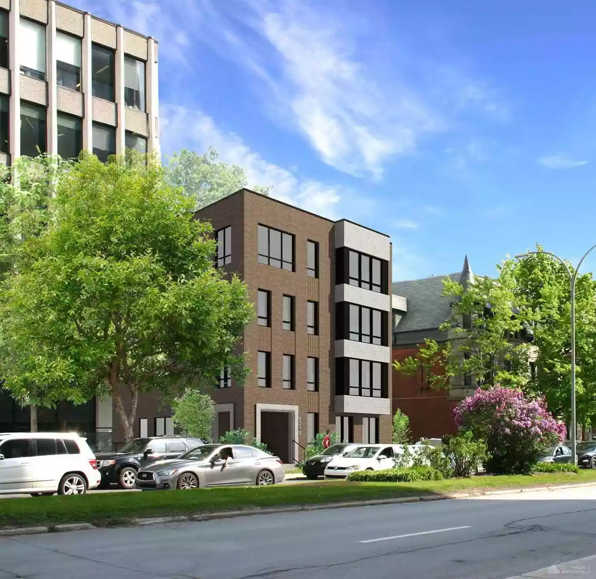 Westmount - Office
