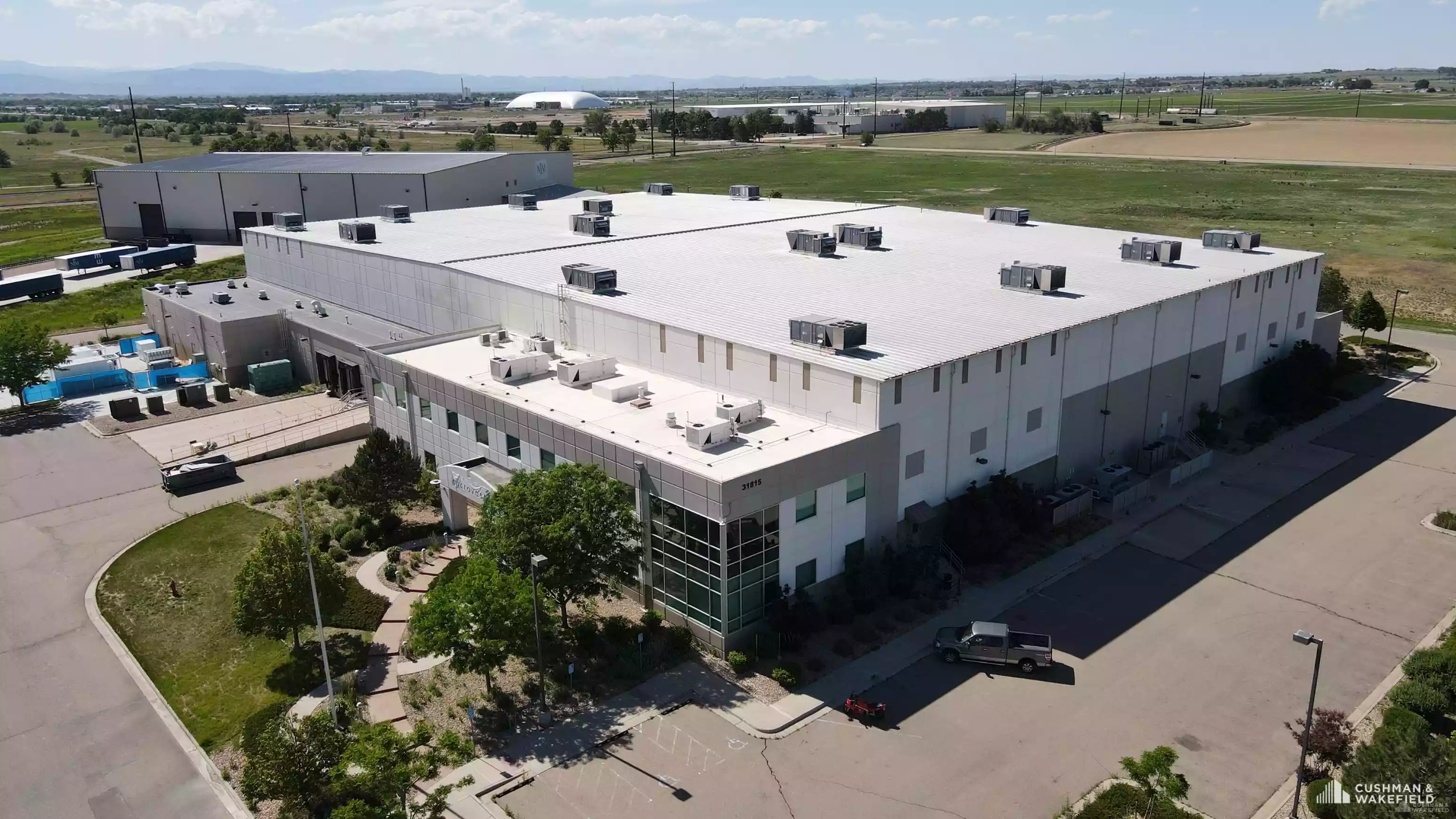 Windsor - Warehouse/Distribution