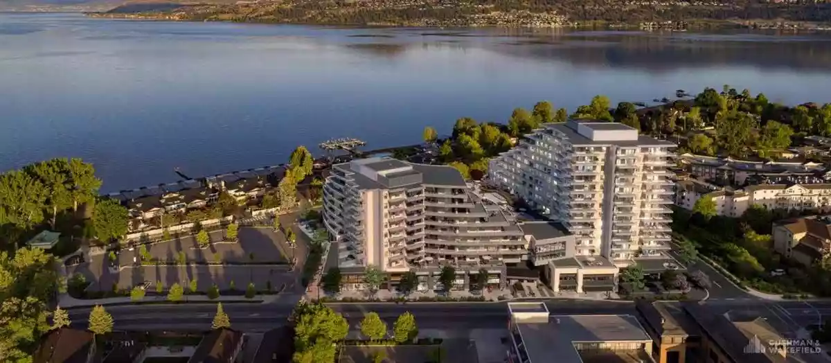 Kelowna - Retail