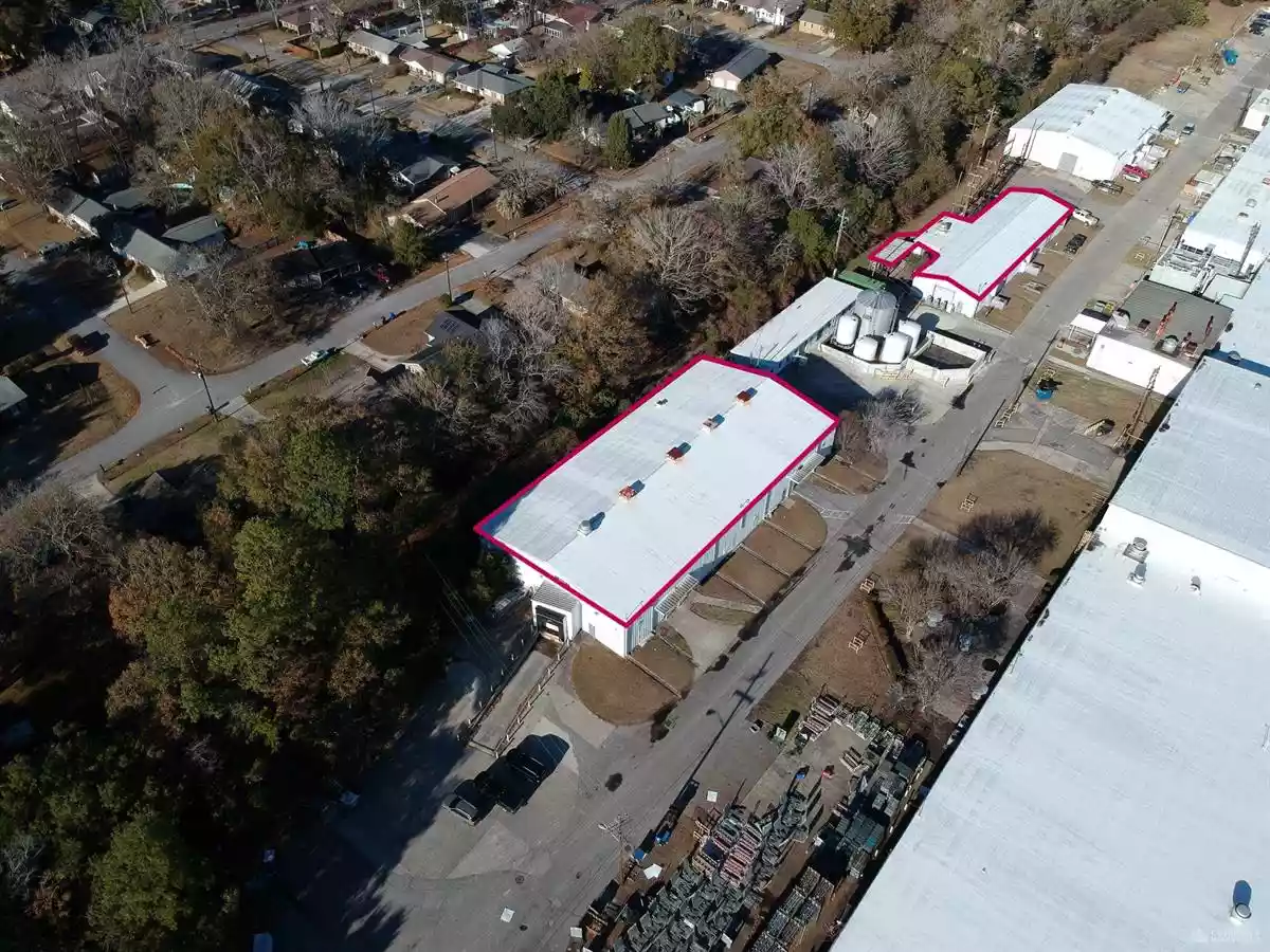 North Charleston - Warehouse/Distribution