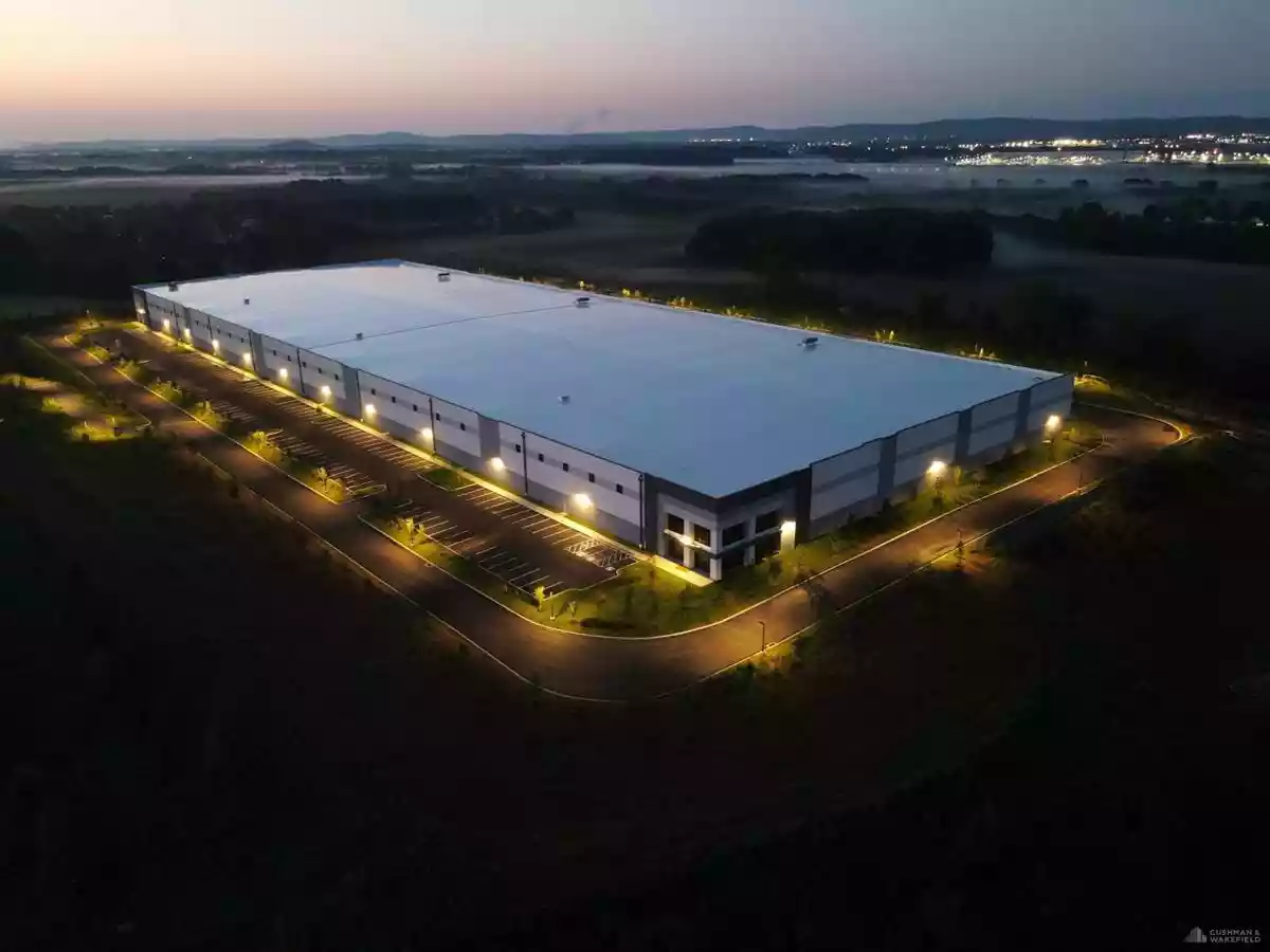 Northampton - Warehouse/Distribution