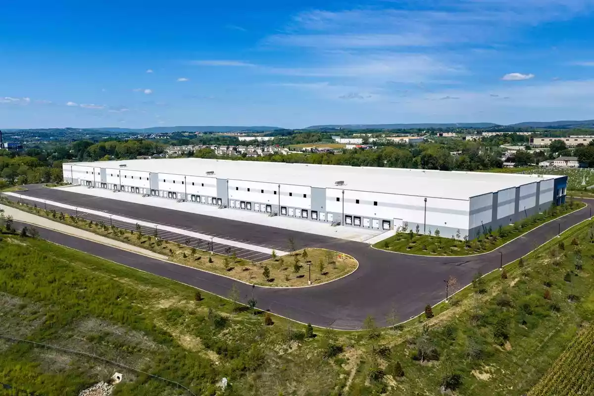 Northampton - Warehouse/Distribution