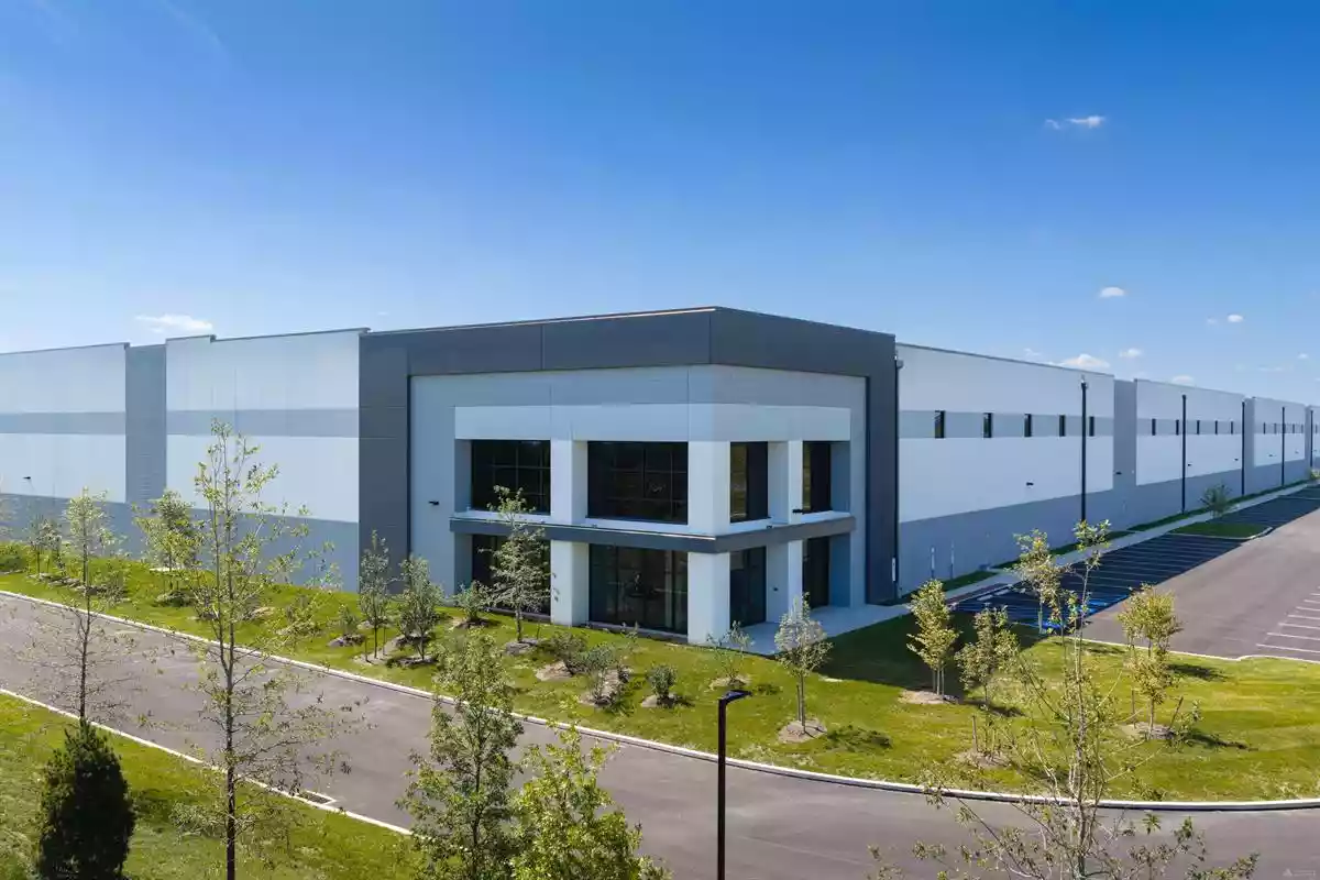 Northampton - Warehouse/Distribution