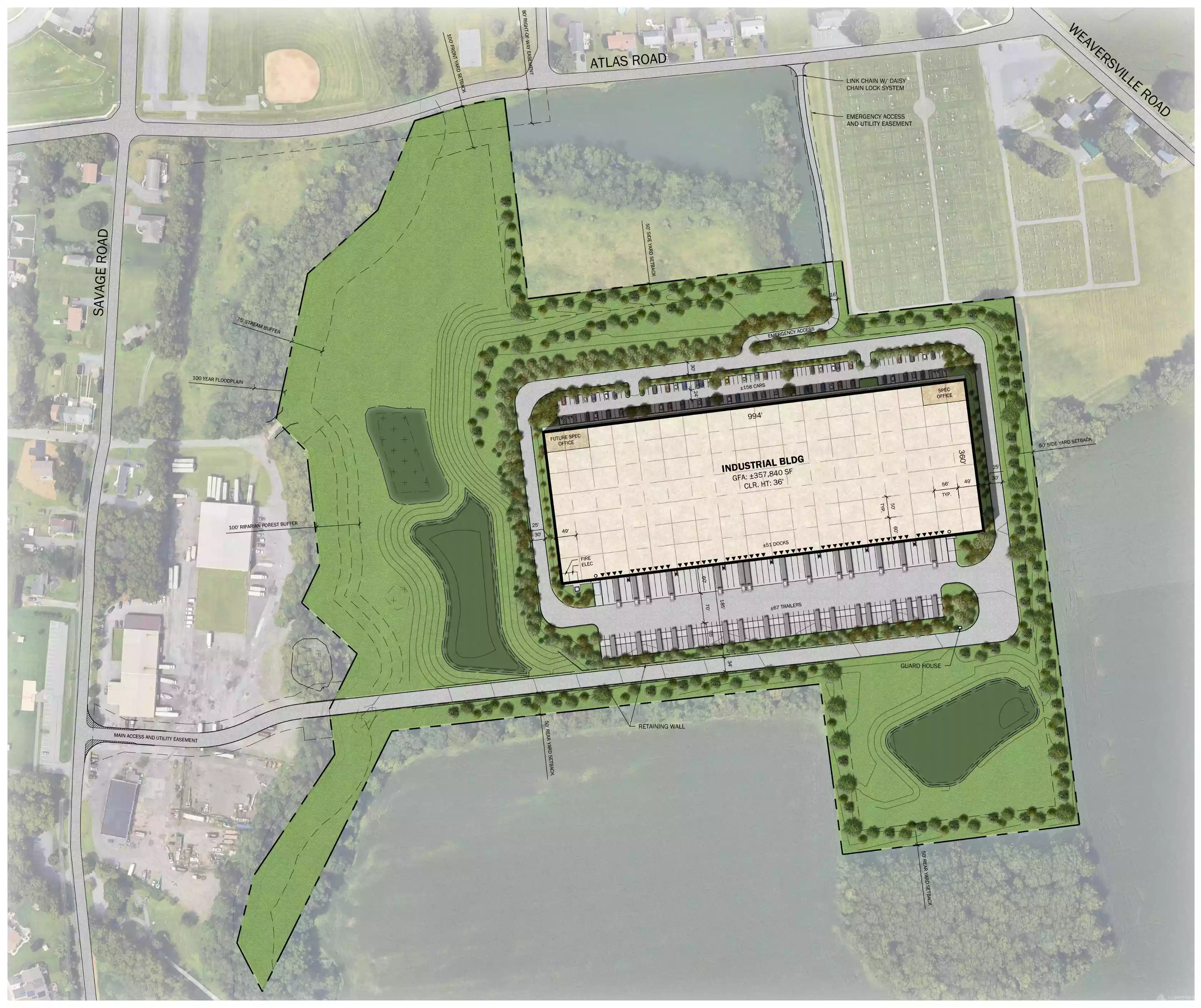 Northampton - Warehouse/Distribution