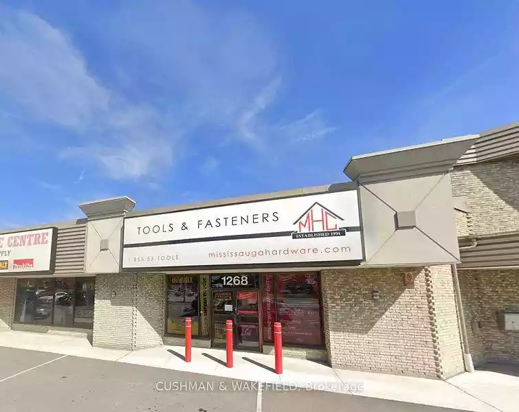 Mississauga - Retail