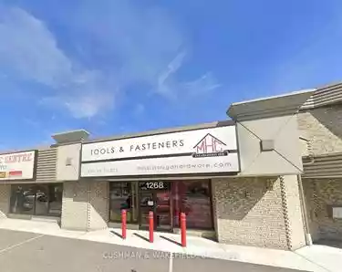 Mississauga - Retail