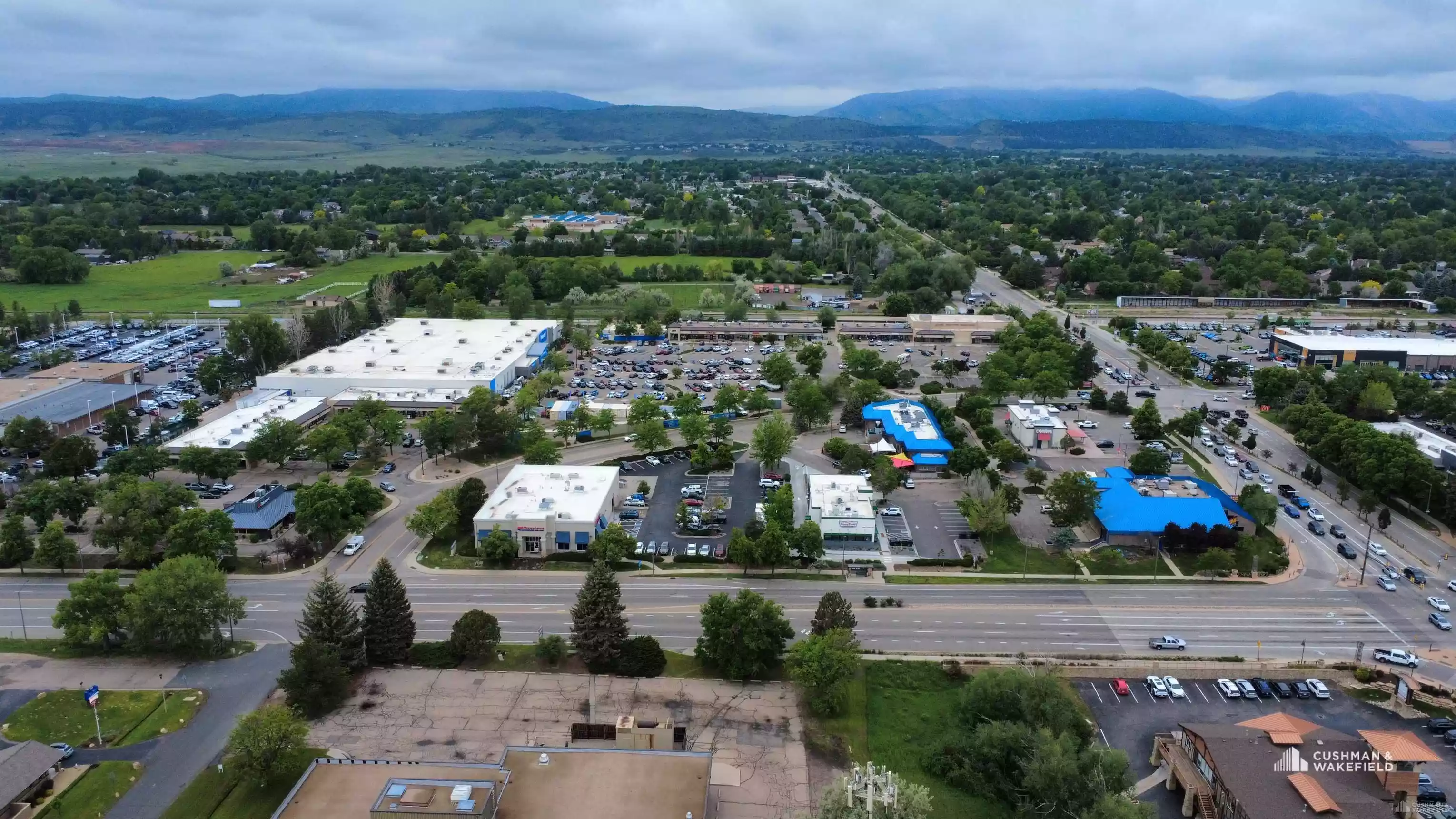 Fort Collins - Retail