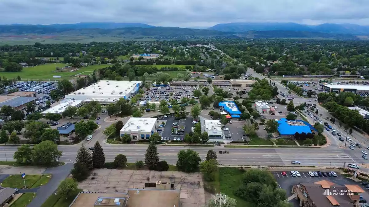 Fort Collins - Retail