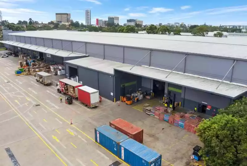 Part Tenancy A, 2B/1 Moorebank Avenue