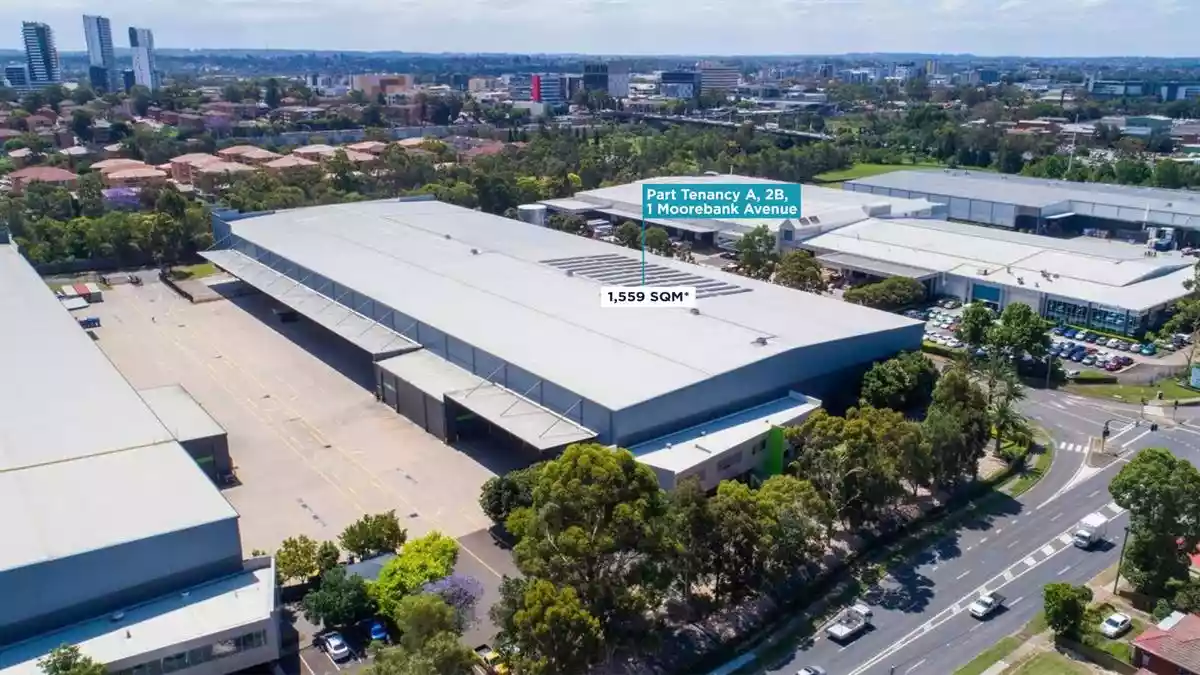 Part Tenancy A, 2B/1 Moorebank Avenue