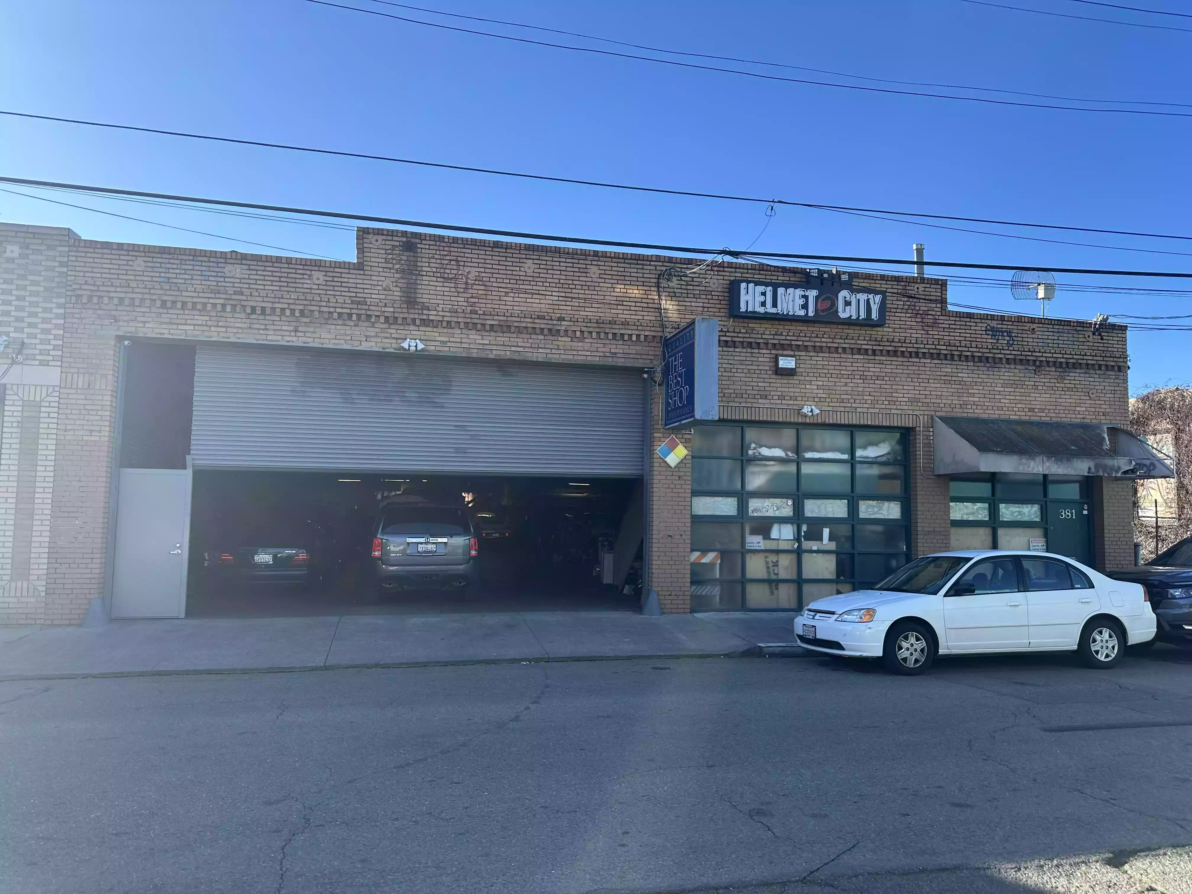 Oakland - Manufacturing