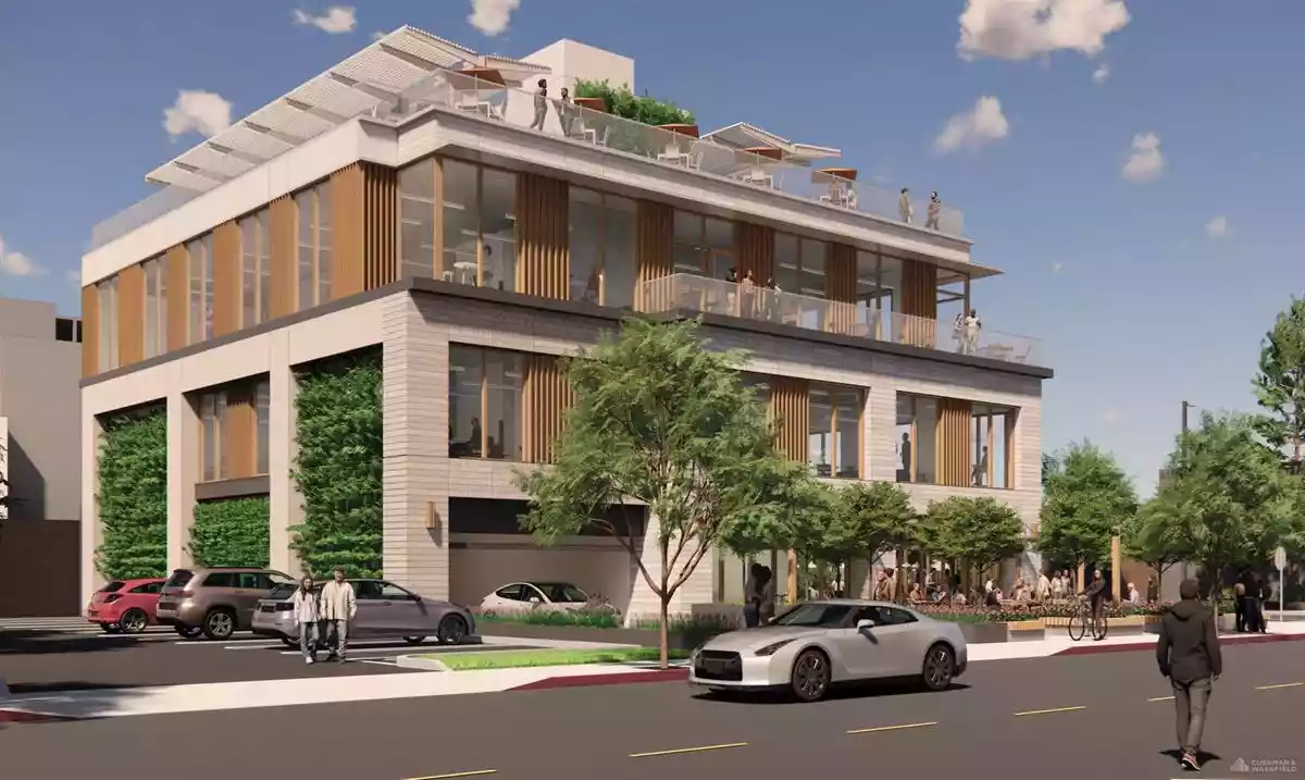 Mountain View - Office