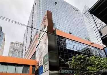 Mahatun Plaza Building