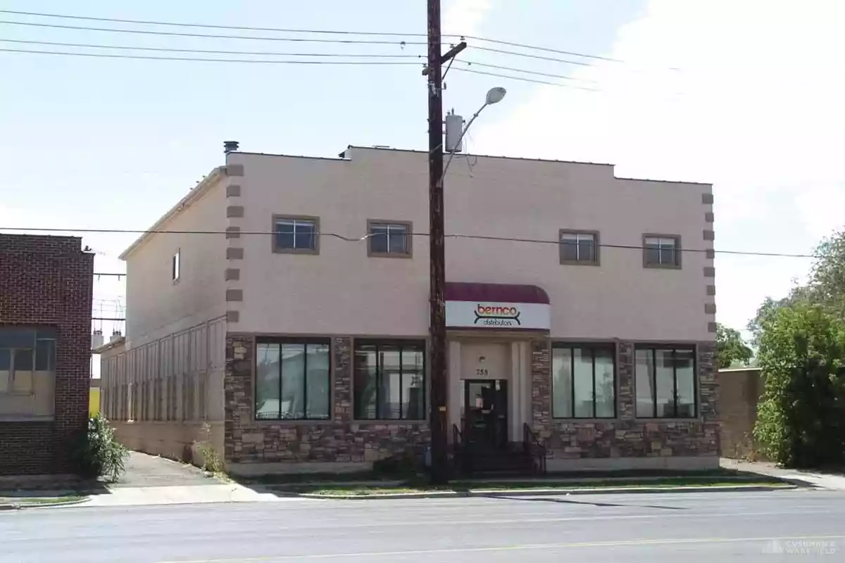 Salt Lake City - Warehouse/Distribution