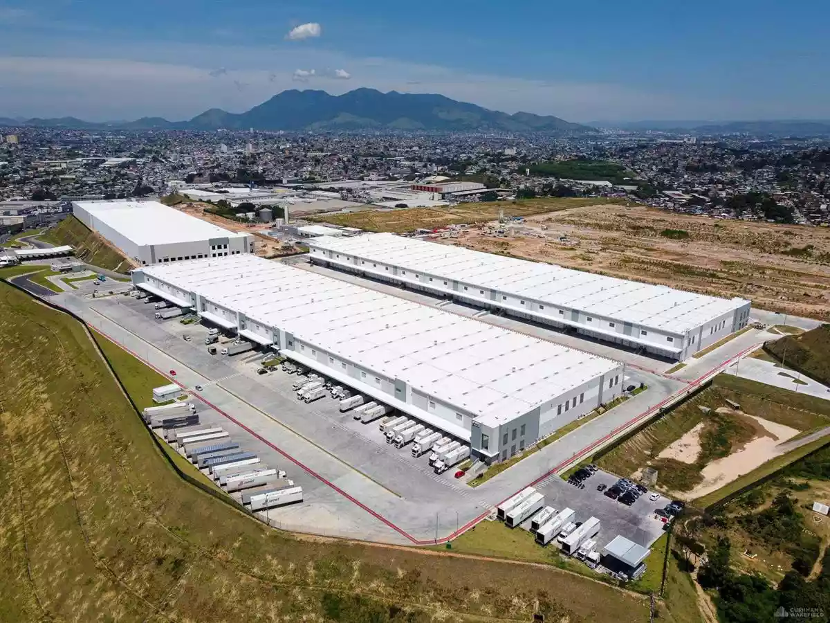 Sao Joao de Meriti - Warehouse/Distribution