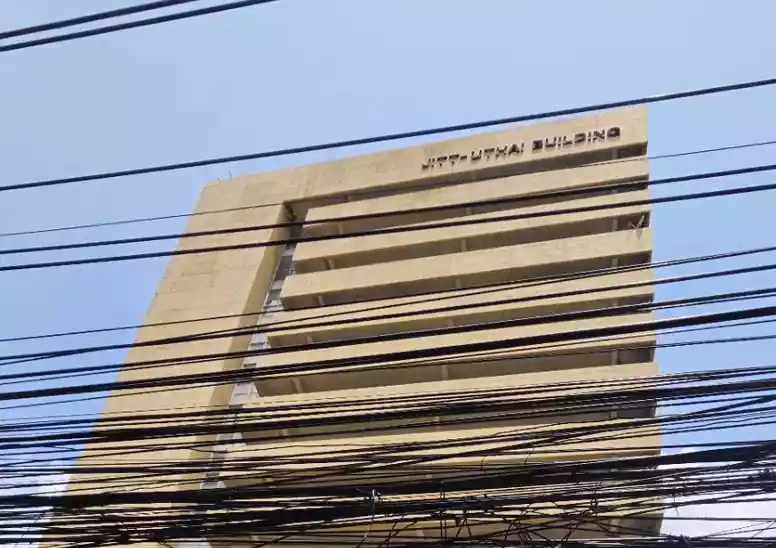 Jitt-Uthai Building