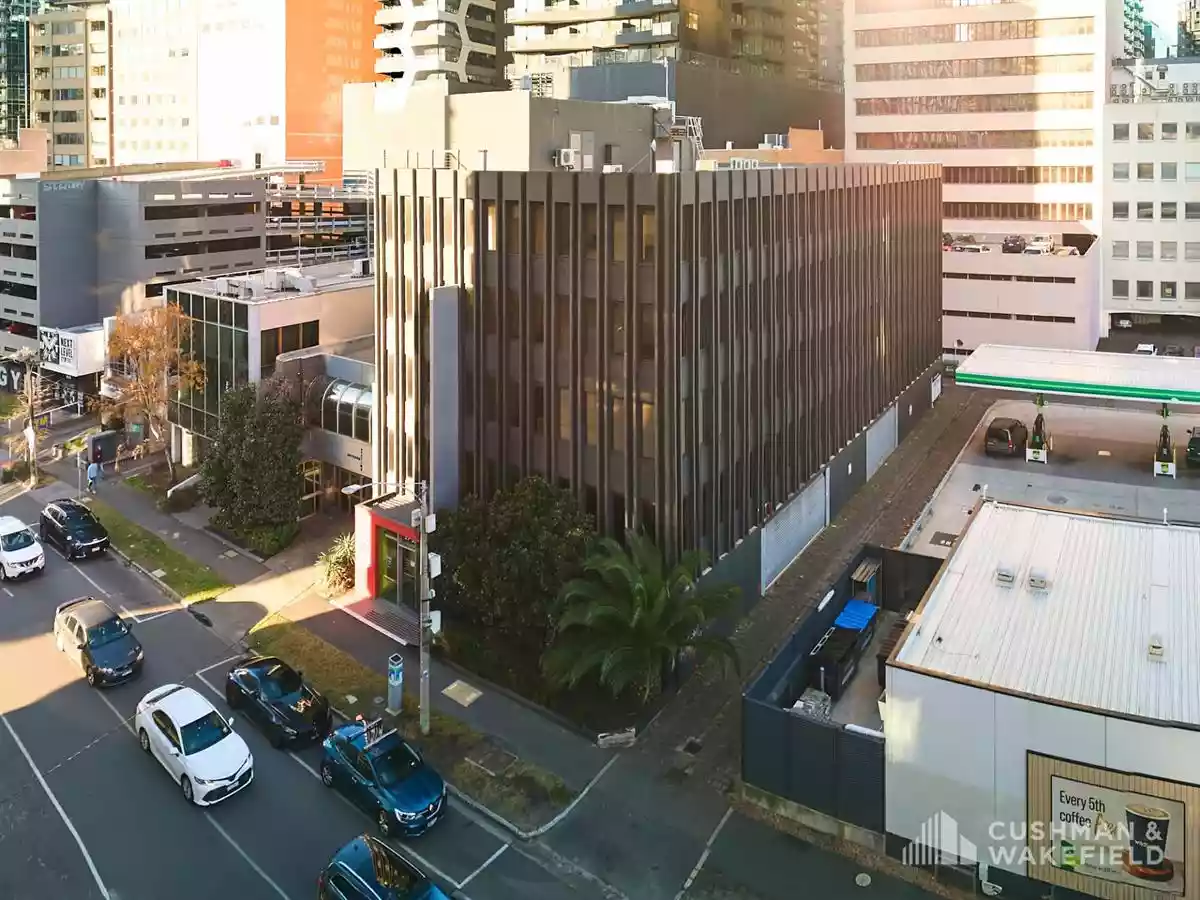 29-33 Palmerston Crescent