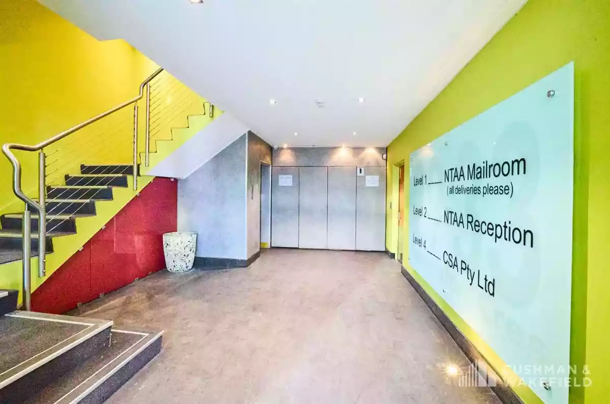 29-33 Palmerston Crescent