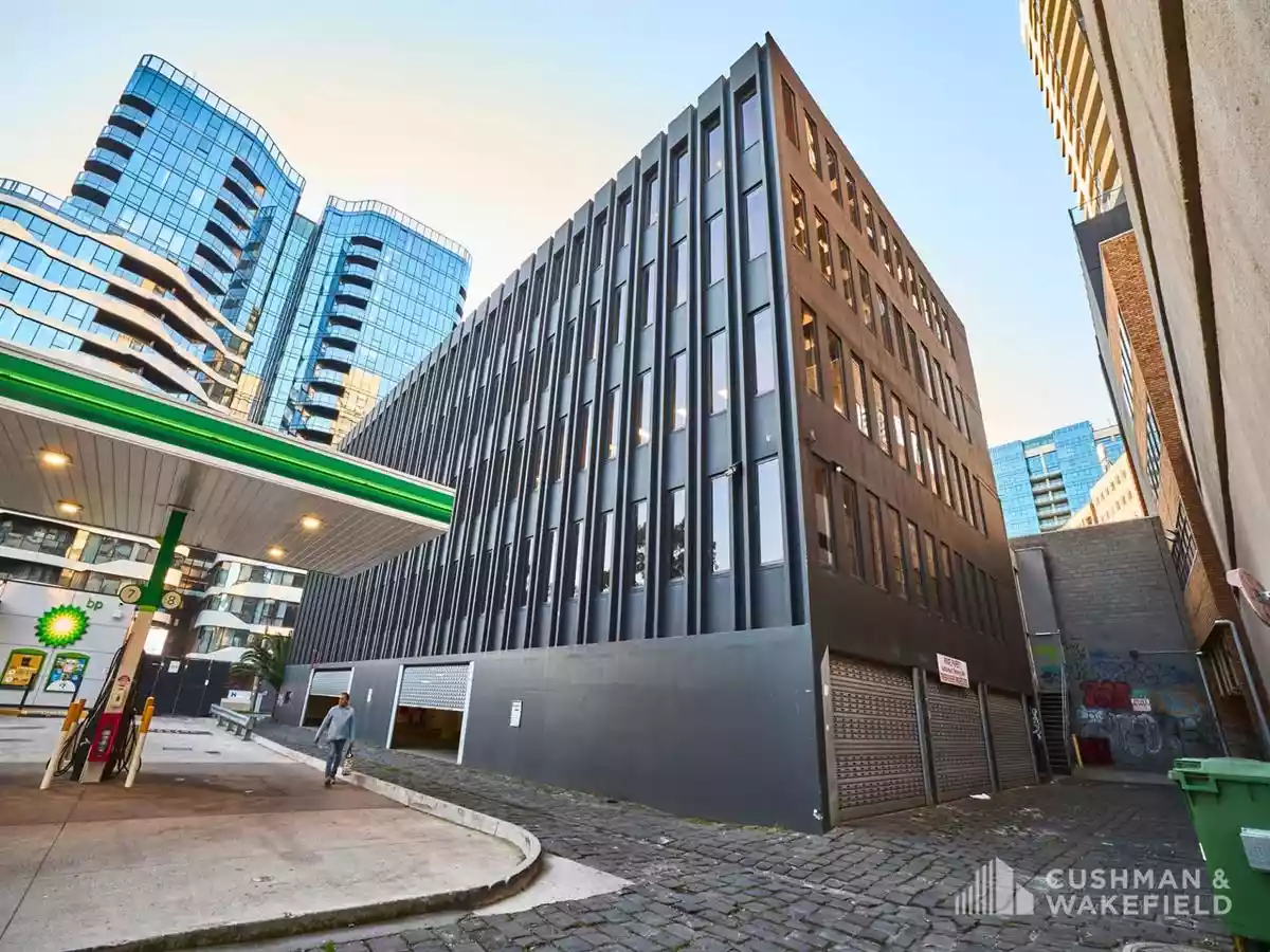 29-33 Palmerston Crescent
