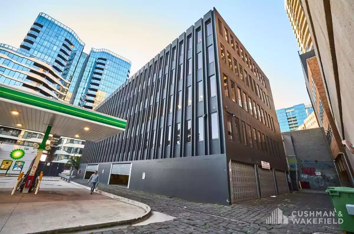 29-33 Palmerston Crescent