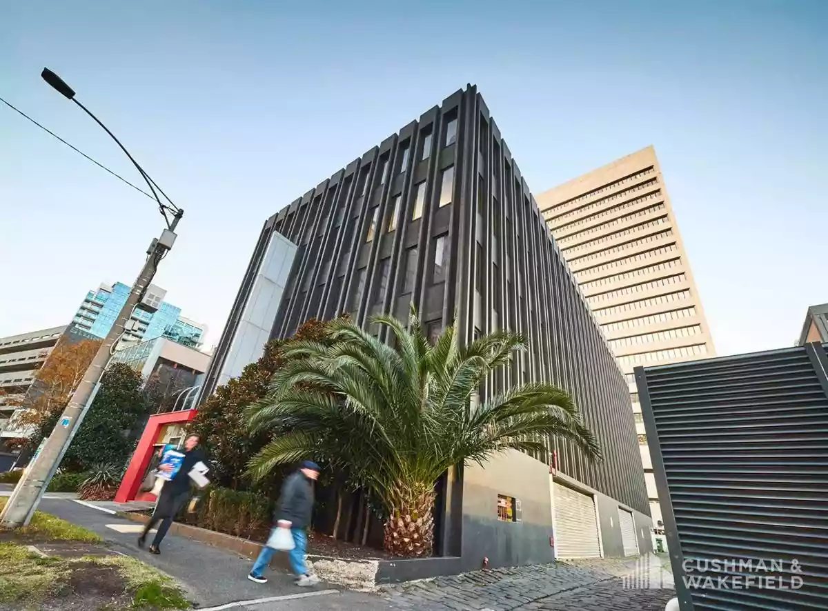 29-33 Palmerston Crescent