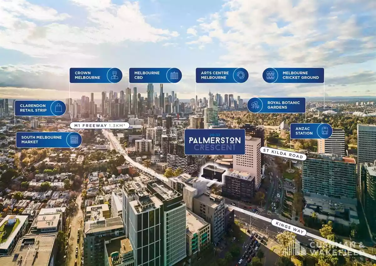 29-33 Palmerston Crescent