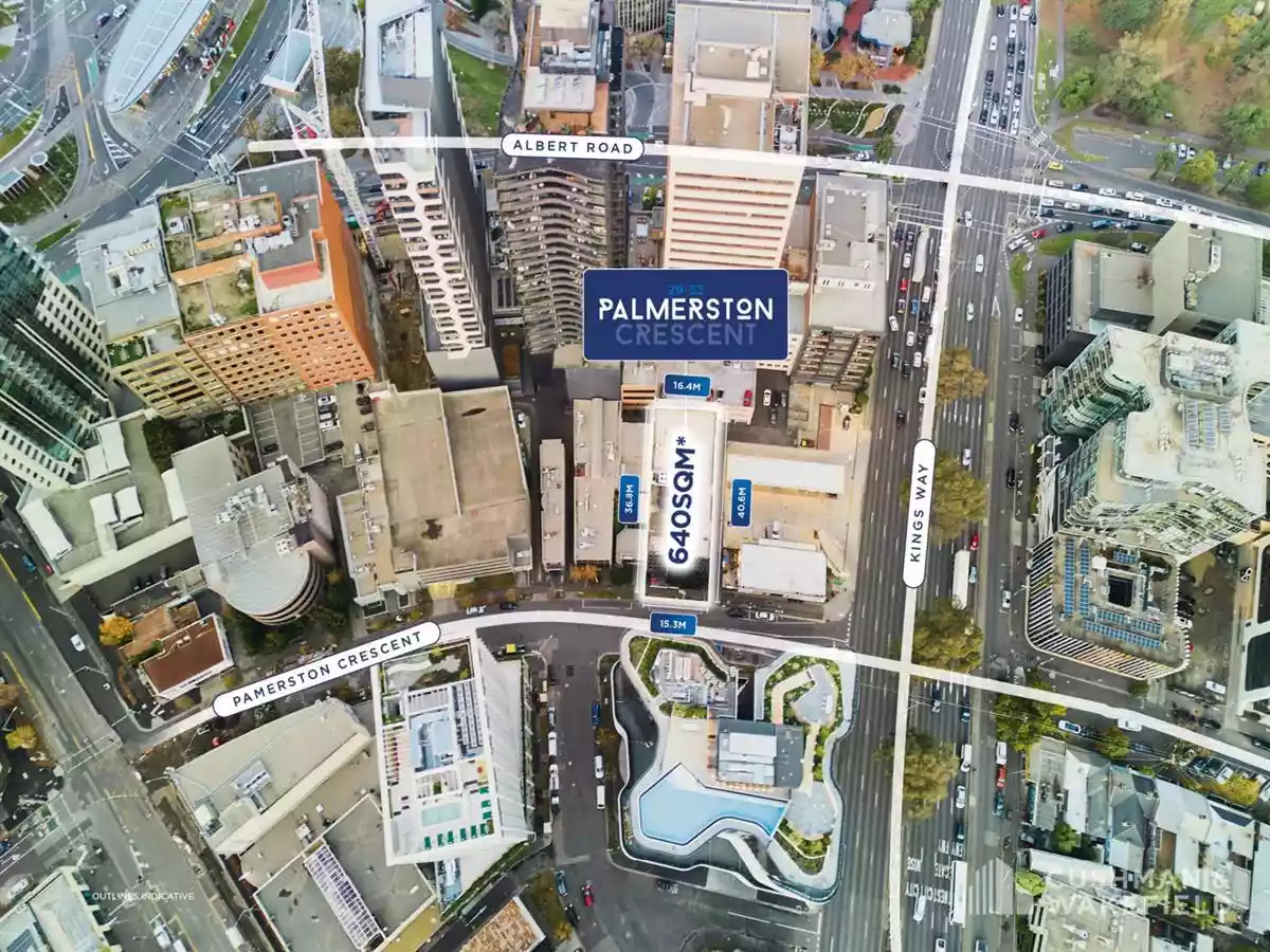 29-33 Palmerston Crescent