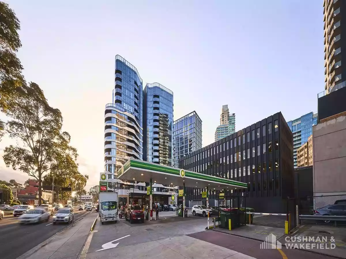 29-33 Palmerston Crescent