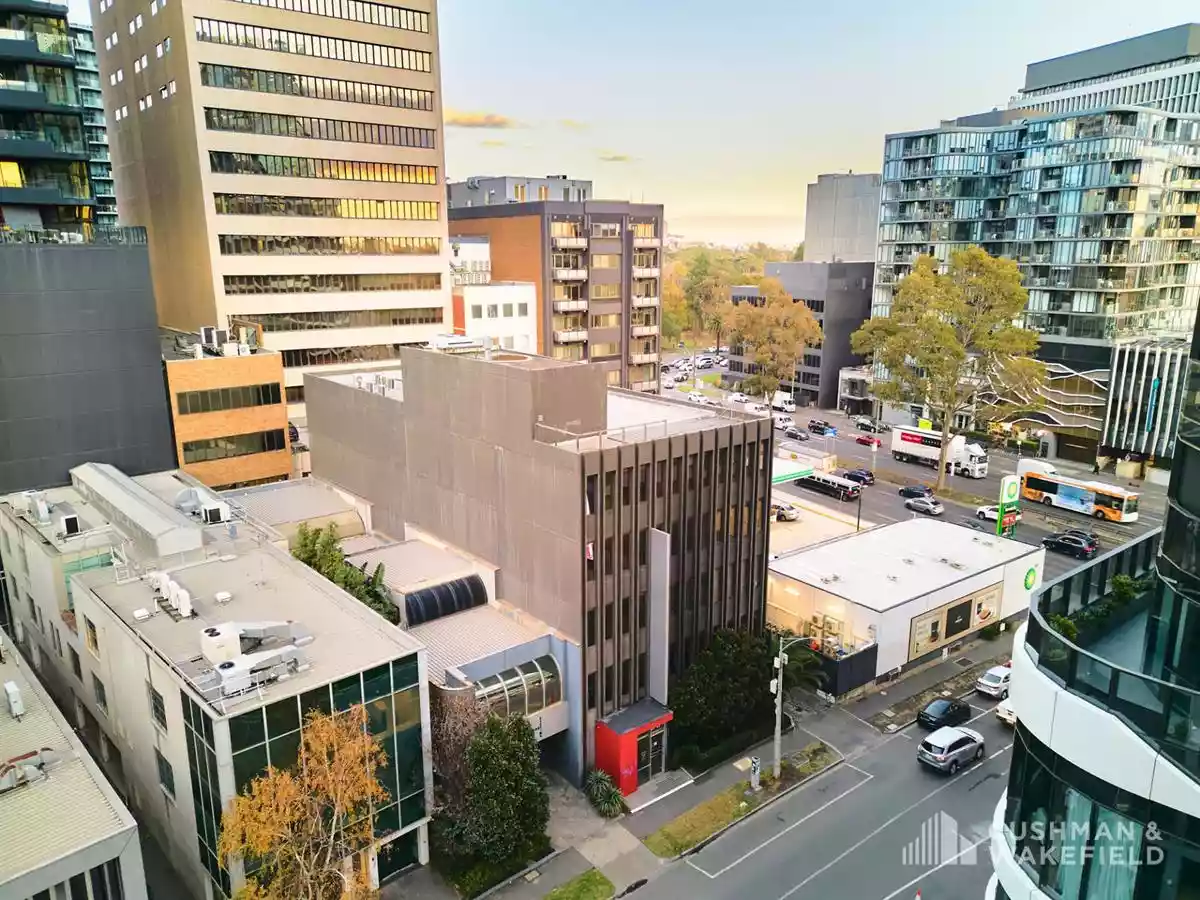 29-33 Palmerston Crescent