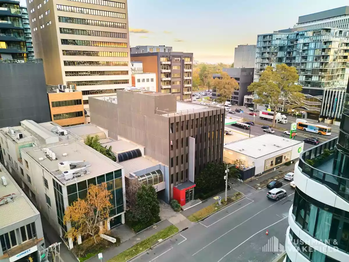 29-33 Palmerston Crescent